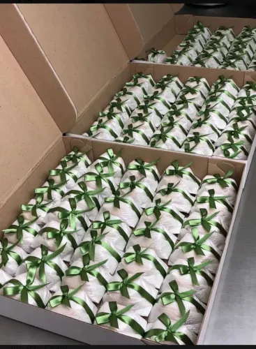 100 Bem casados doce de leite