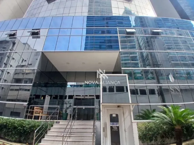 Sala para alugar, 27 m² - Praia da Costa - Vila Velha/ES