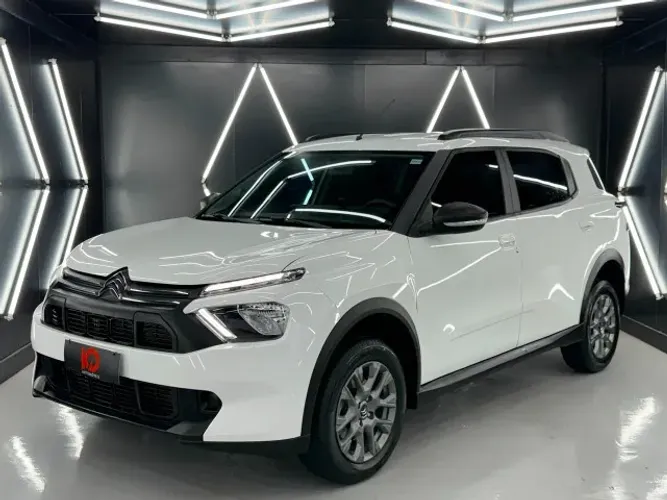 Citroen C3 Aircross Feel Pack 1.0 Turbo 200 Aut. 2024