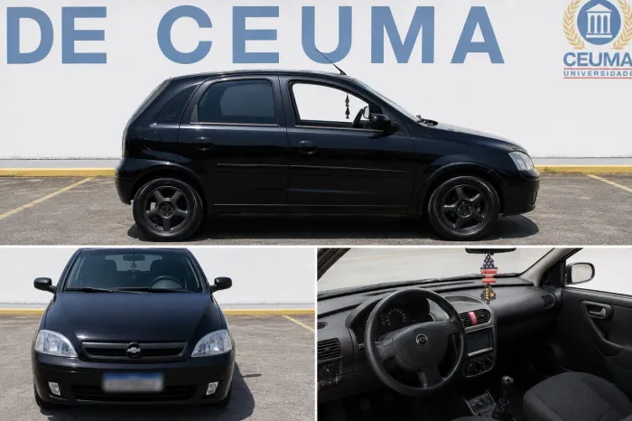 Chevrolet Corsa Hat. Maxx 1.4 8V Econoflex 5P 2012