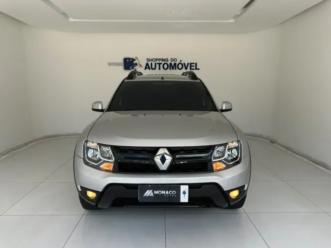 Renault Duster Authent. 1.6 Flex 16V Aut.(pcd) 2020