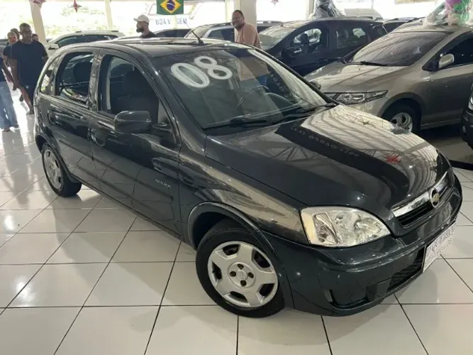 Chevrolet Corsa Hat. Maxx 1.4 8V Econoflex 5P 2008