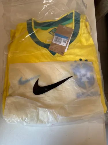 Camiseta nova Brasil tamanho M
