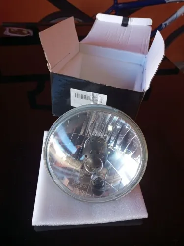 Bloco óptico Harley Davidson linha Dyna