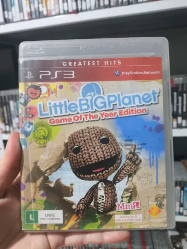 Little big planet PS3