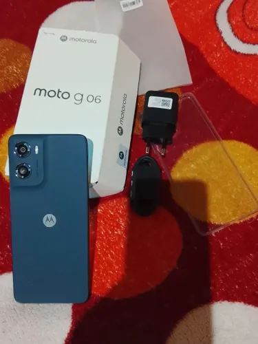 Vende-se moto g06