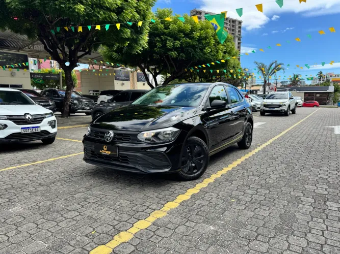 Volkswagen Polo Track 1.0 Flex 12V 5P 2025
