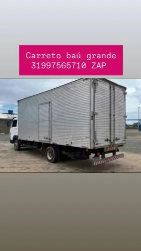 Frete viagem