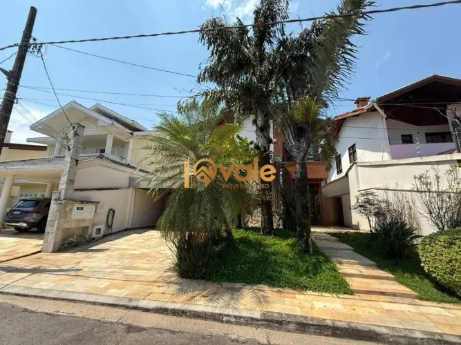 Casa com 4 dormitórios à venda, 280 m² - Jardim das Colinas - São José dos Campos/SP