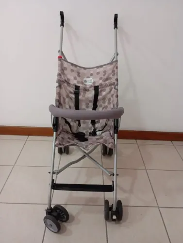 Carrinho de Bebê por apenas R$ 75,00! ?