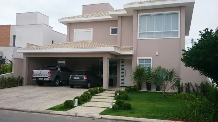 Casa em Condomínio para Venda em Pindamonhangaba, Condominio Residencial Real Ville, 4 dor