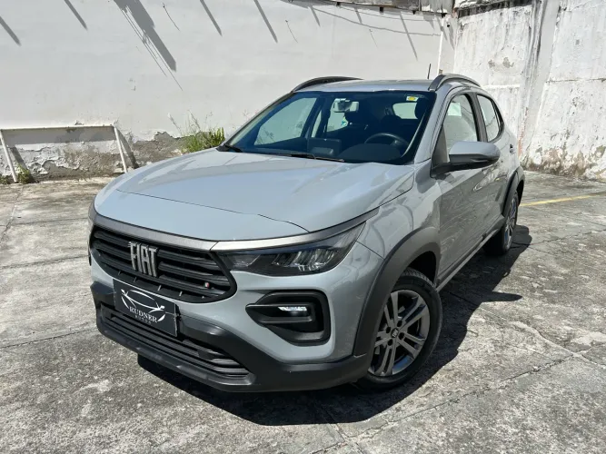 Fiat Pulse Drive 1.0 Turbo 200 Flex Aut. 2022