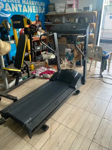 Esteira Movement Lx 160 G2 profissional