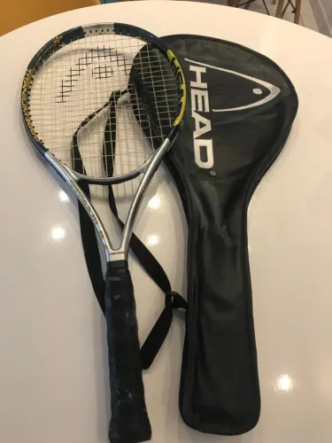 Raquete Tênis Head Titanium 3000