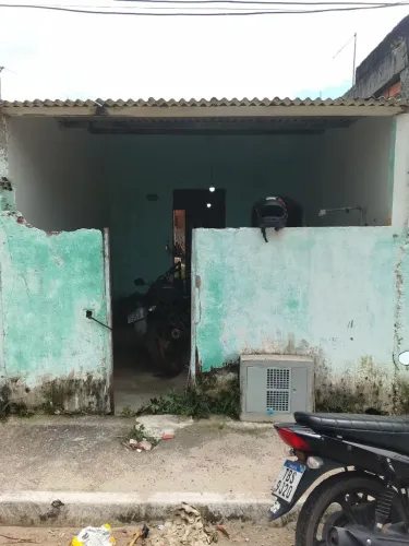 Casa farol de São Thomé 