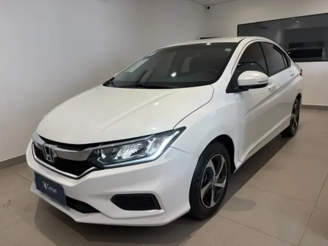 Honda City Sedan Personal 1.5 Flex 16V Aut. 2019