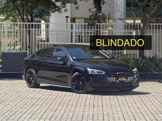 Audi A5 Ambiente Sportb. 2.0 TFSI S Tonic 2018