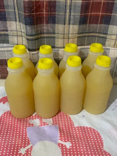 Suco natural de laranja 500 ML São gonçalo