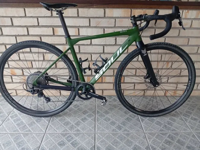 Bike Gravell Soul Spray! Tamanho 52! Somente Venda!