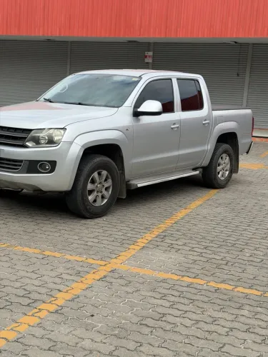 Volkswagen Amarok SE CD 2.0 16V TDI 4X4 Diesel 2014