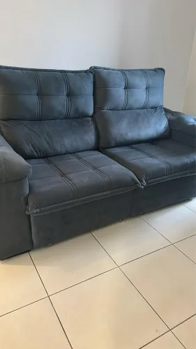 Sofá retrátil