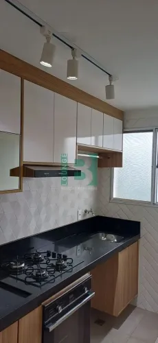 Condomínio Parque Patagônia - Apartamento em Vila Monte Alegre, Paulínia/SP