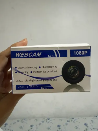 Webcam 1080p