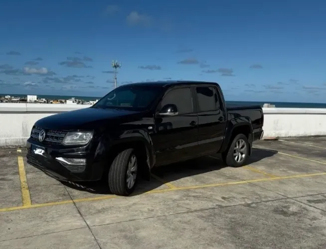 Volkswagen Amarok Highline CD 3.0 4X4 TB Dies. Aut. 2019