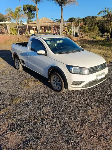 Volkswagen Saveiro Trendline 1.6 T.flex 8V 2019