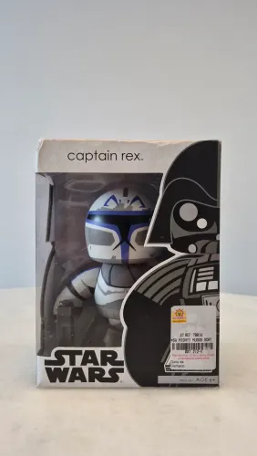 Captain Rex - Hasbro | Star Wars Mighty Muggs (2008