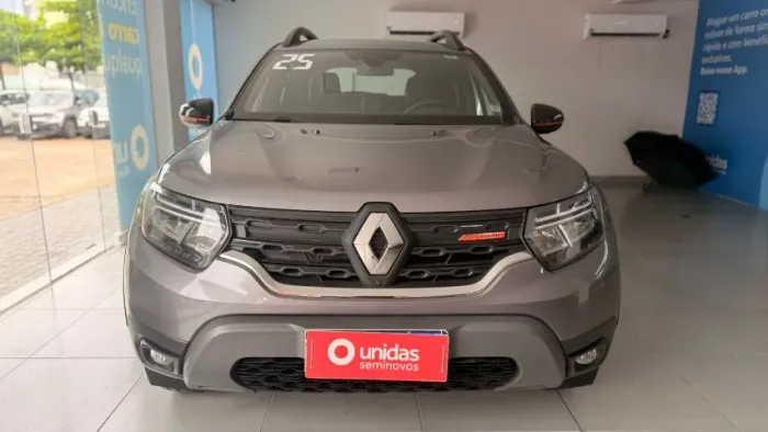 Renault Duster Iconic Plus 1.6 16V Flex Aut. 2025