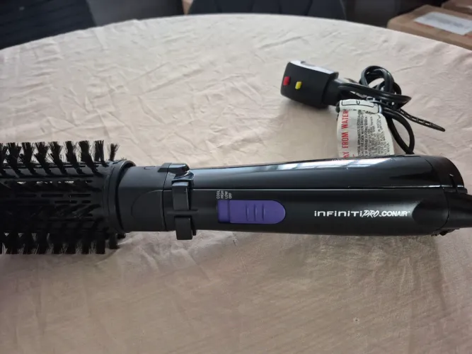 Escova lisadora