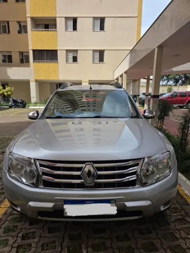 Renault Duster Dynamique 2.0 Hi-flex 16V Aut. 2015