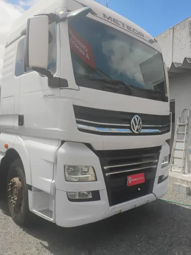 Volkswagen 28.460 Meteor 6x2 2021/2022 Vamos Seminovos Campinas
