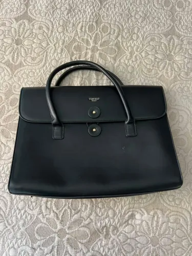 Bolsa de couro legítimo