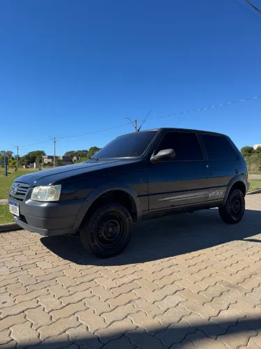 Fiat Uno Mille WAY Economy 1.0 F.flex 2P 2011