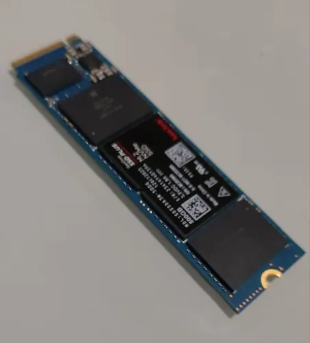 SSD M.2 NVme SanDisk 500GB