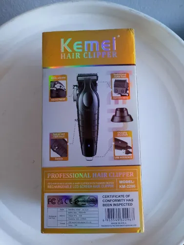 Máquina de corte km2296