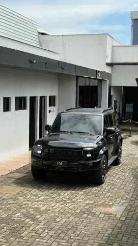 Jetour T2 Premium 2027