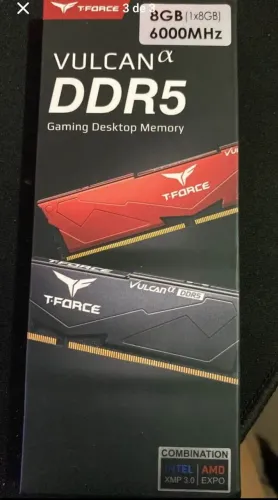 LOTE DE MEMORIA DDR5
