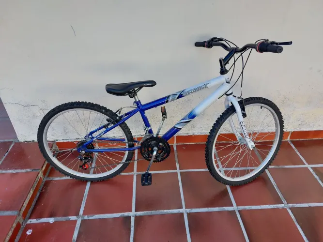 Bicicleta aro 24