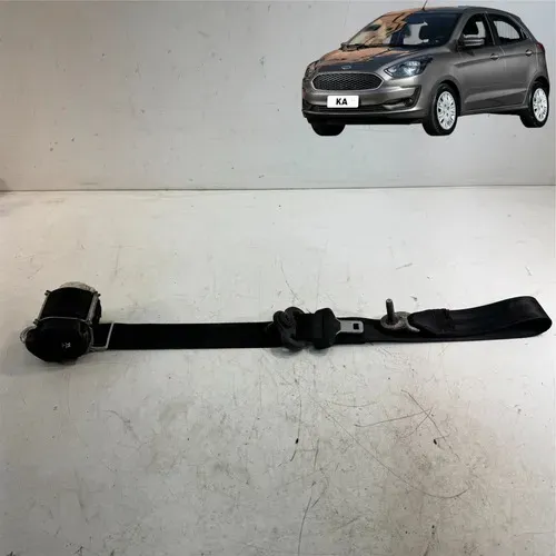 Cinto Segurança Dianteiro Direito Ford Ka 2015 A 2021