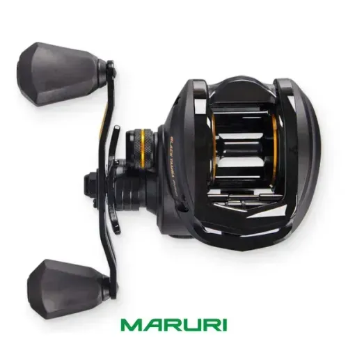 Carretilha Black Tamba Pro 11 Rol. direito - Maruri
