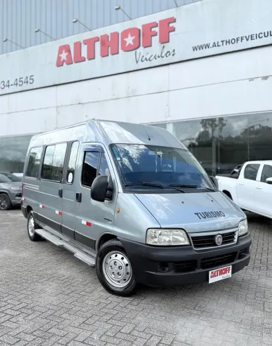 Fiat Ducato Minibus 2.8 Diesel 2013