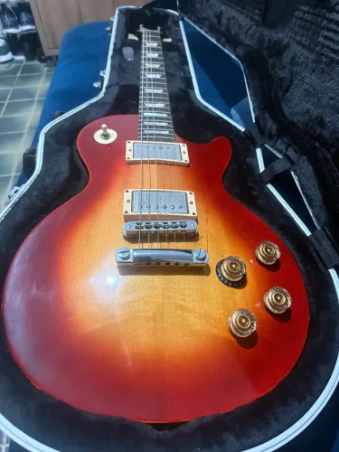 Vendo Guitarra Gibson Studio - SÓ VENDA
