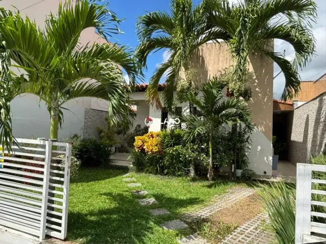 CASA À VENDA EM FEIRA DE SANTANA NO CONDOMÍNIO VERDES MARES | MUCHILA