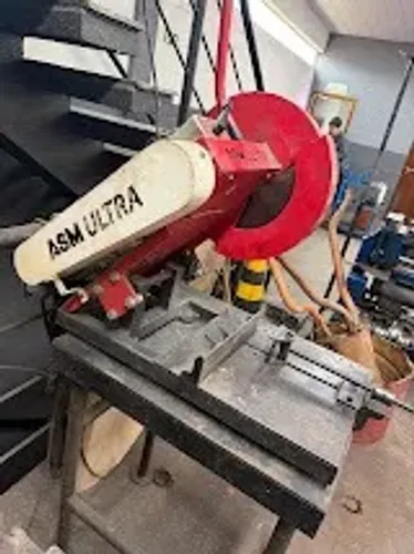 Serra elétrica ASM Ultra 14" (~355mm) Policorte