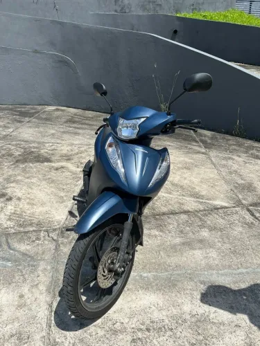 Biz 125 EX