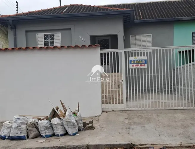 Casa para alugar em Campinas, São Bernardo, com 3 quartos, com 105.4 m²
