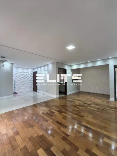 Apartamento com 3 dormitórios à venda, 126 m² - Vila Alzira - Santo André/SP
